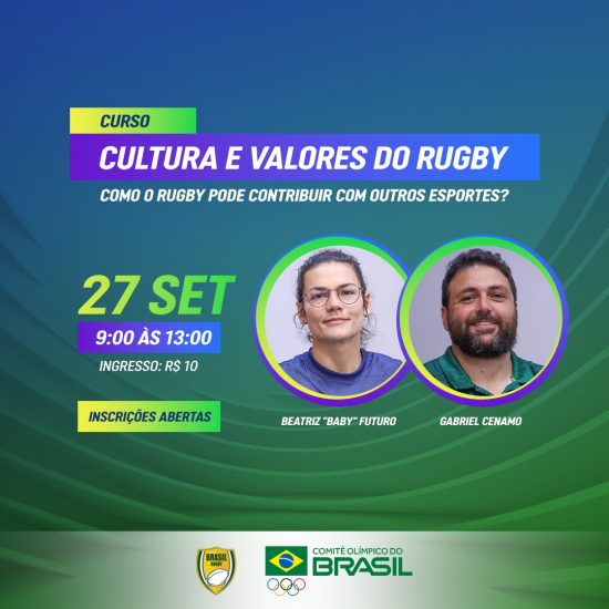 COB reúne todas as modalidades em 5 dias no COB EXPO em setembro
