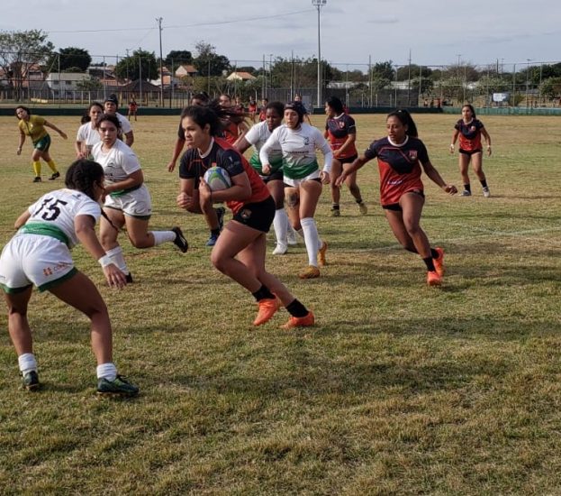 Sábado de definição dos finalistas do BR XV M19 feminino e M17 masculino!