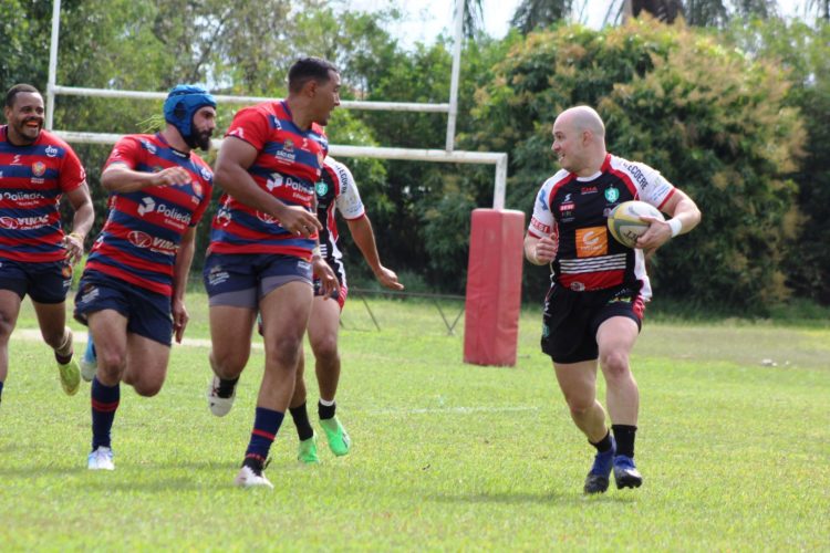 Jacareí e Pasteur farão a final do Campeonato Paulista de Rugby