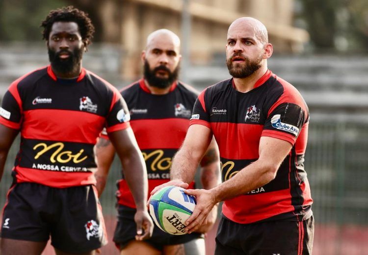 Niterói se garante na final do Campeonato Fluminense de Rugby XV