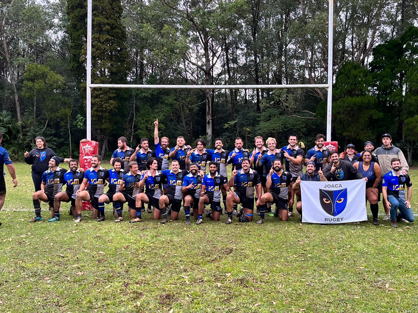 Joaca é campeão catarinense pela primeira vez na história