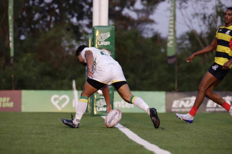 Brasil se impõe sobre a Colômbia e decide título do Sul-Americano de Rugby no domingo