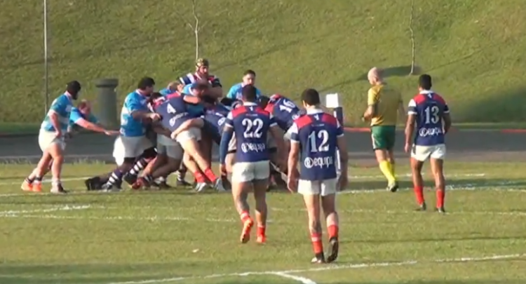 Charrua, Pasteur e Poli vencem no encerramento da fase de grupos do Super 12, o Brasileiro de Rugby