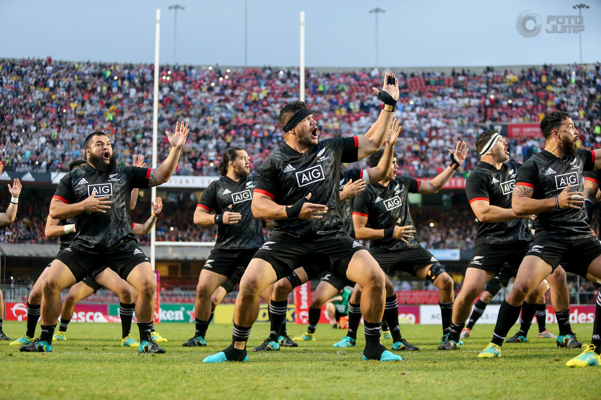 Brasil Rugby oferece experiência em realidade virtual e brincadeiras com o jogo para o público na COB Expo