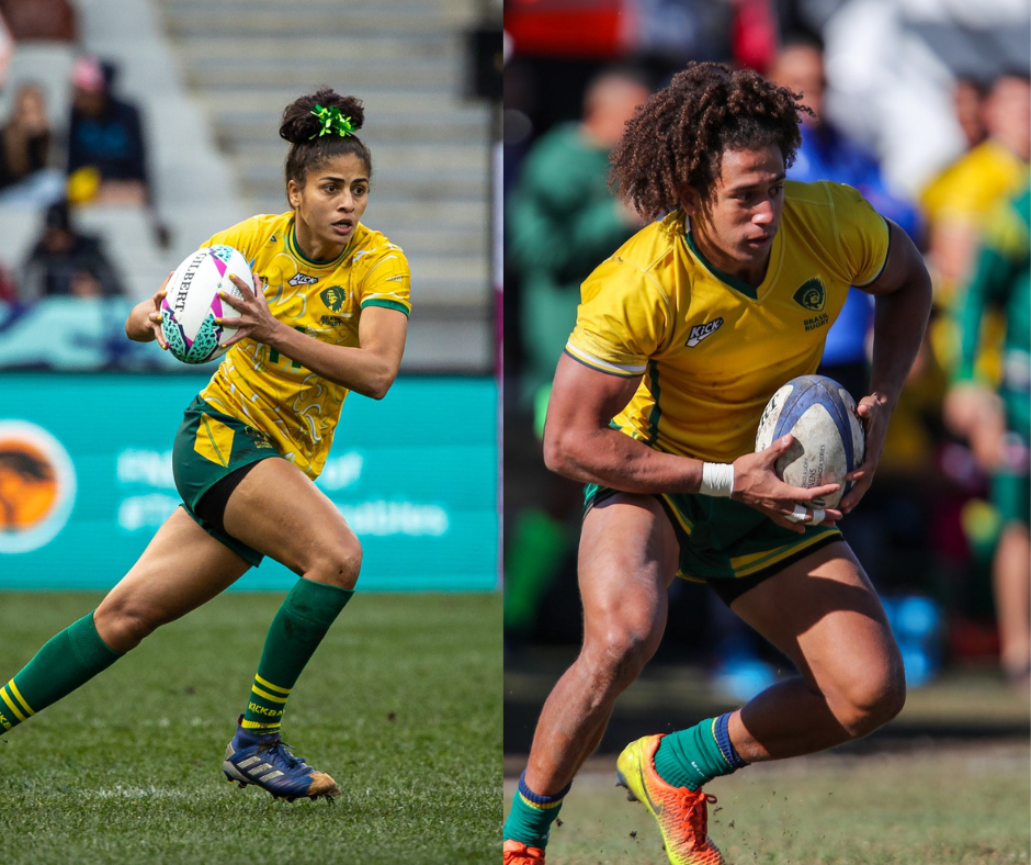 Brasil convocado para os Jogos Pan-Americanos Santiago 2023!