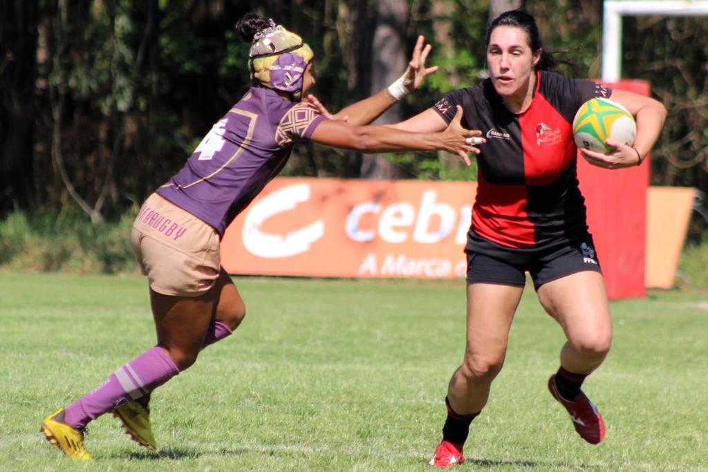 Dobradinha do RJ: Niterói e El-Shaddai vencem na largada do Super Sevens em Jacareí