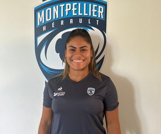 Rugby XV feminino: pilar das Yaras jogará o Campeonato Francês, um dos melhores do mundo