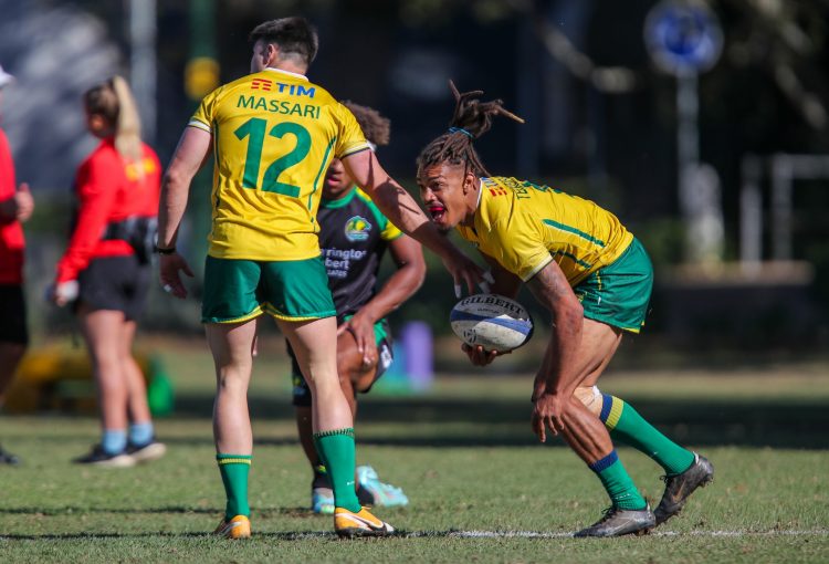 De olho no Pan, Tupis farão camp de sevens na Argentina