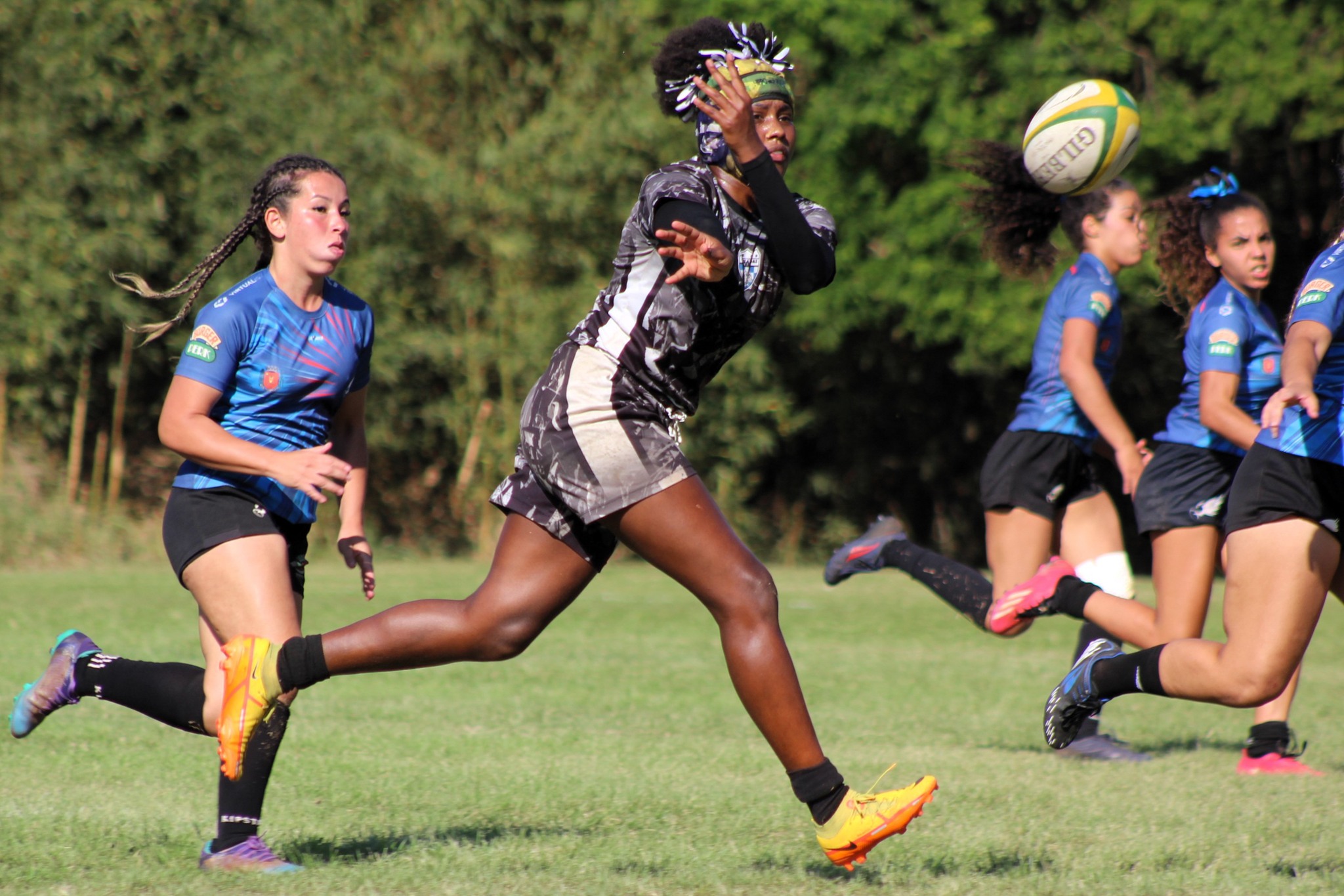 Super Sevens, o Brasileiro Feminino de Rugby Sevens, terá torneio decisivo nesse fim de semana em Jacareí