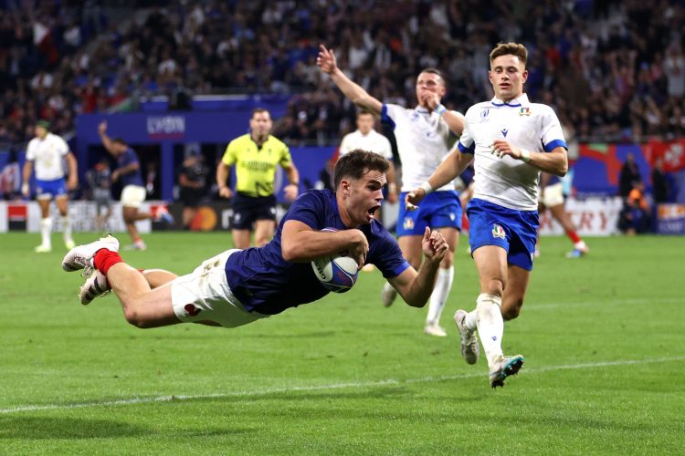 Quartas de final da Copa do Mundo de Rugby são destaques no fim de semana