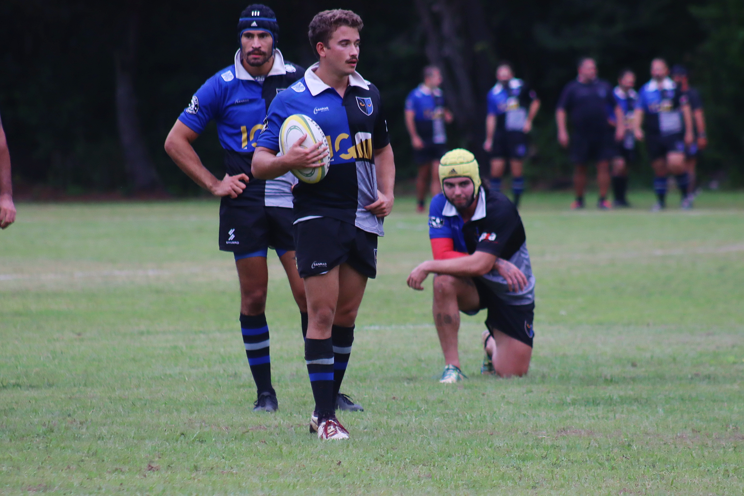 Joaca (SC) e Charrua (RS) se garantem no Super 12 de 2024