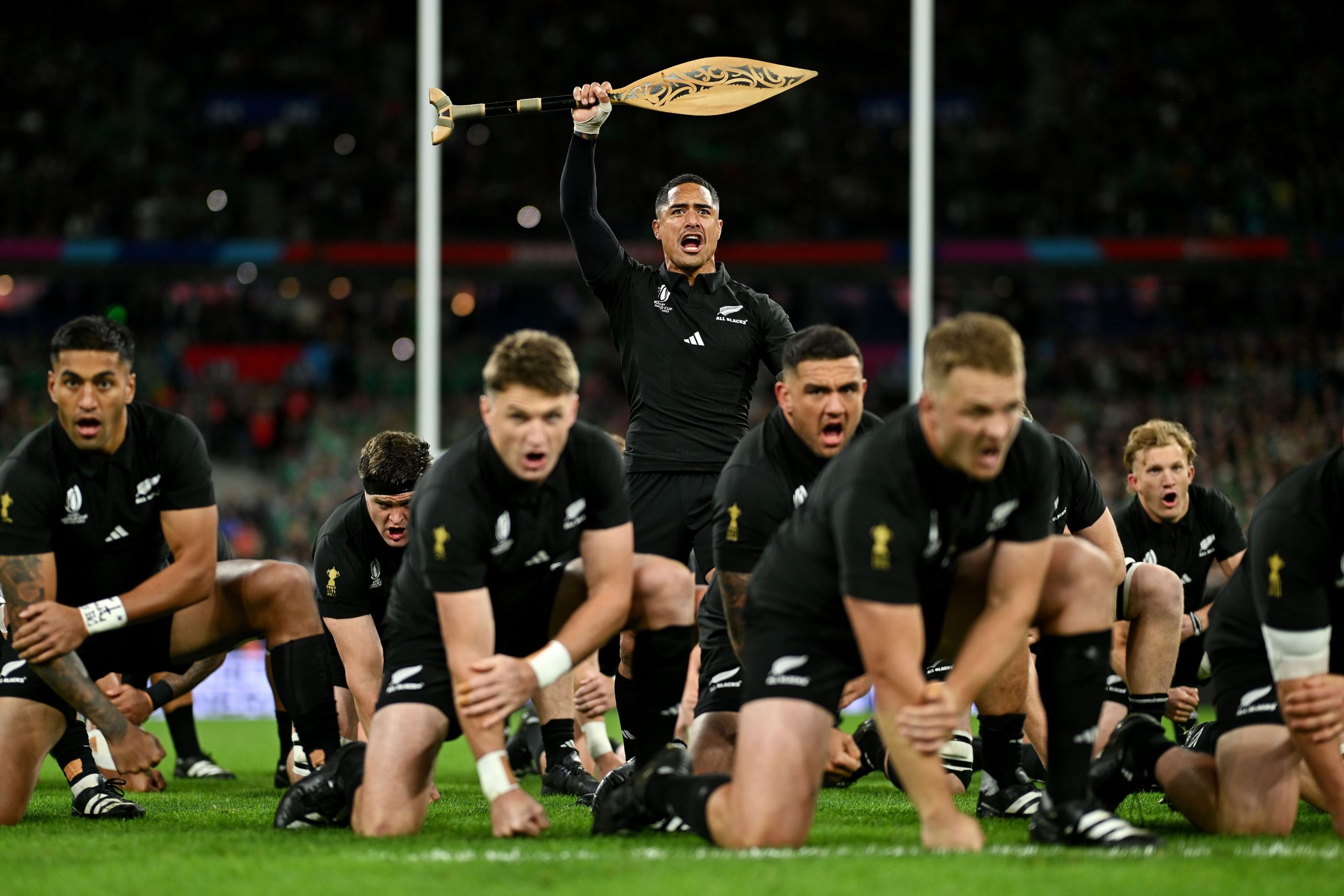 Copa do Mundo de Rugby se prepara para semifinais épicas nessa sexta e sábado