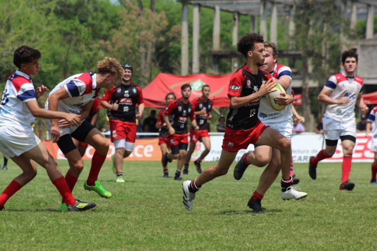 Jacareí vai às finais dos Paulistas Juvenis