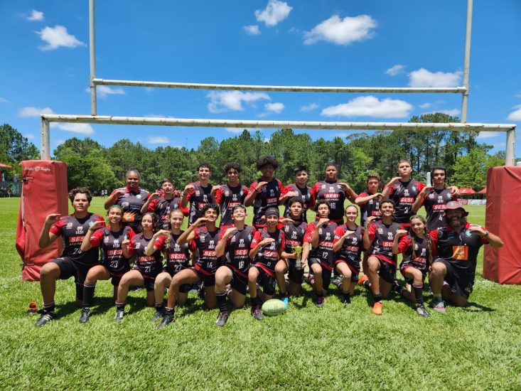 UNIP vence o NDU masculino, Jacareí é campeão do Paulista M14 e Maringá triunfa nos Jogos da Juventude do Paraná