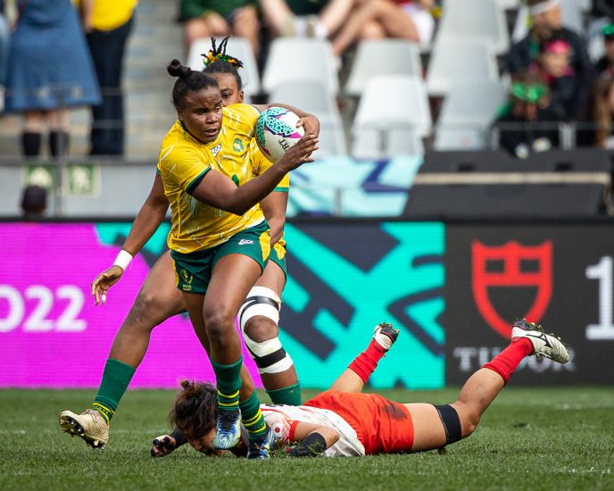 Brasil estreia nesse sábado na temporada 2024-25 feminina do Circuito Mundial de Rugby Sevens