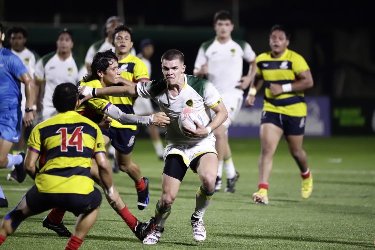 Brasil vence Colômbia na estreia do Sul-Americano Sub 20 de Rugby