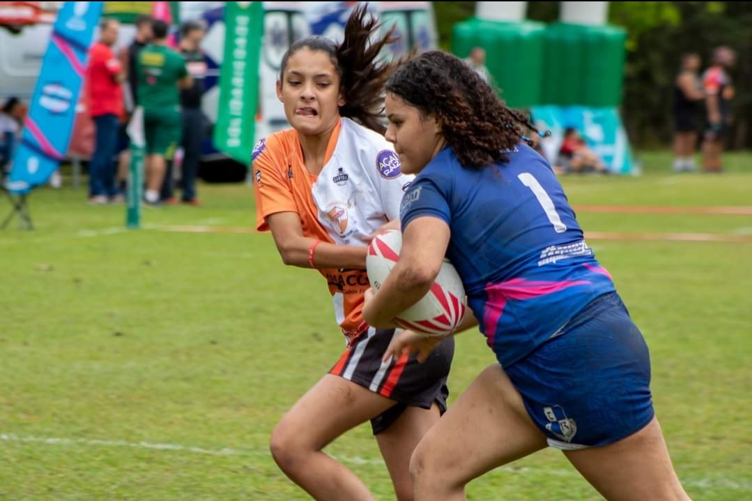 Decisões de títulos estaduais de rugby sevens nesse fim de semana