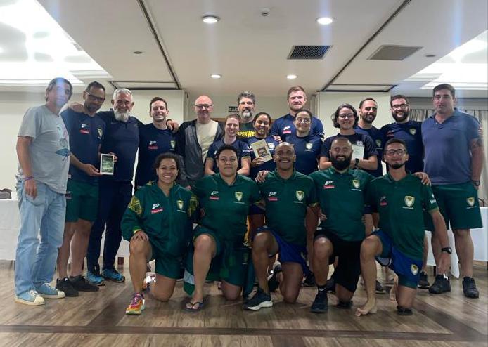 Referee Week fechou o ano da arbitragem