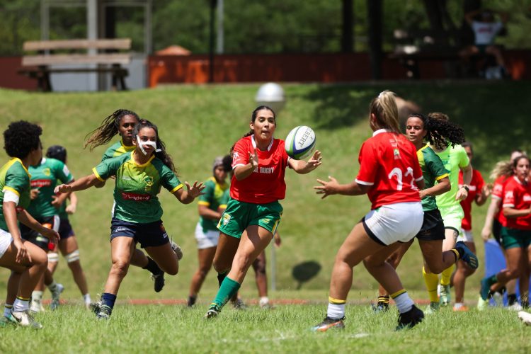 Convocação para o primeiro camp das Yarinhas em 2024