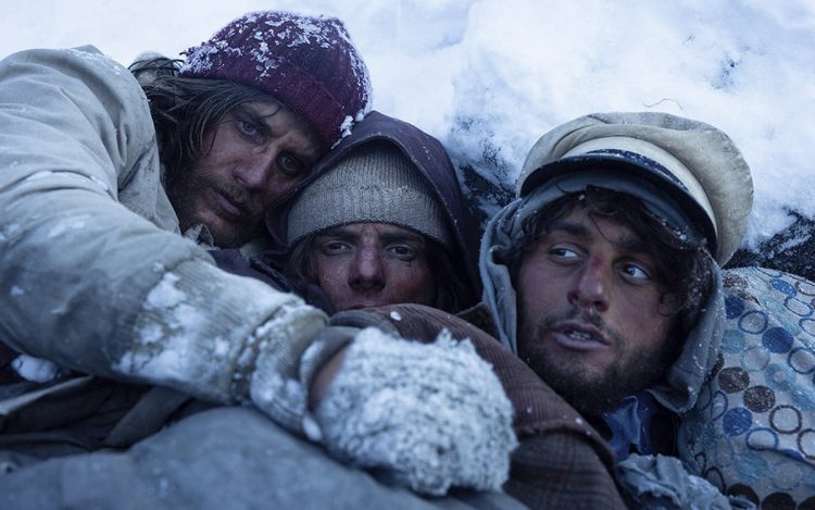 Valores do rugby são a marca de “A Sociedade da Neve”, sucesso do Netflix no início de 2024