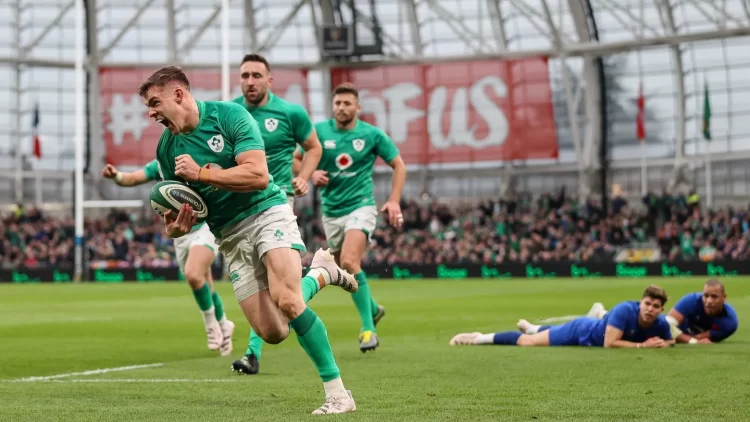 Six Nations: do documentário para o campo, vai começar o torneio mais antigo do mundo
