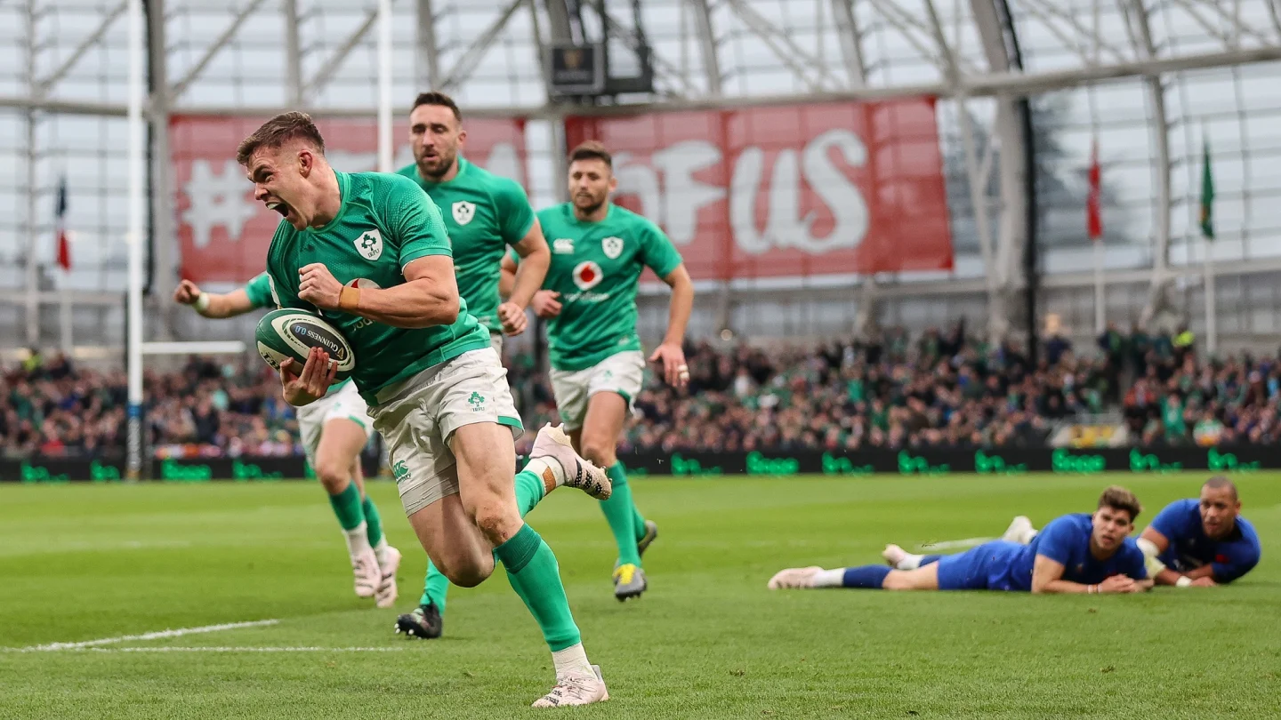 Six Nations: do documentário para o campo, vai começar o torneio mais antigo do mundo