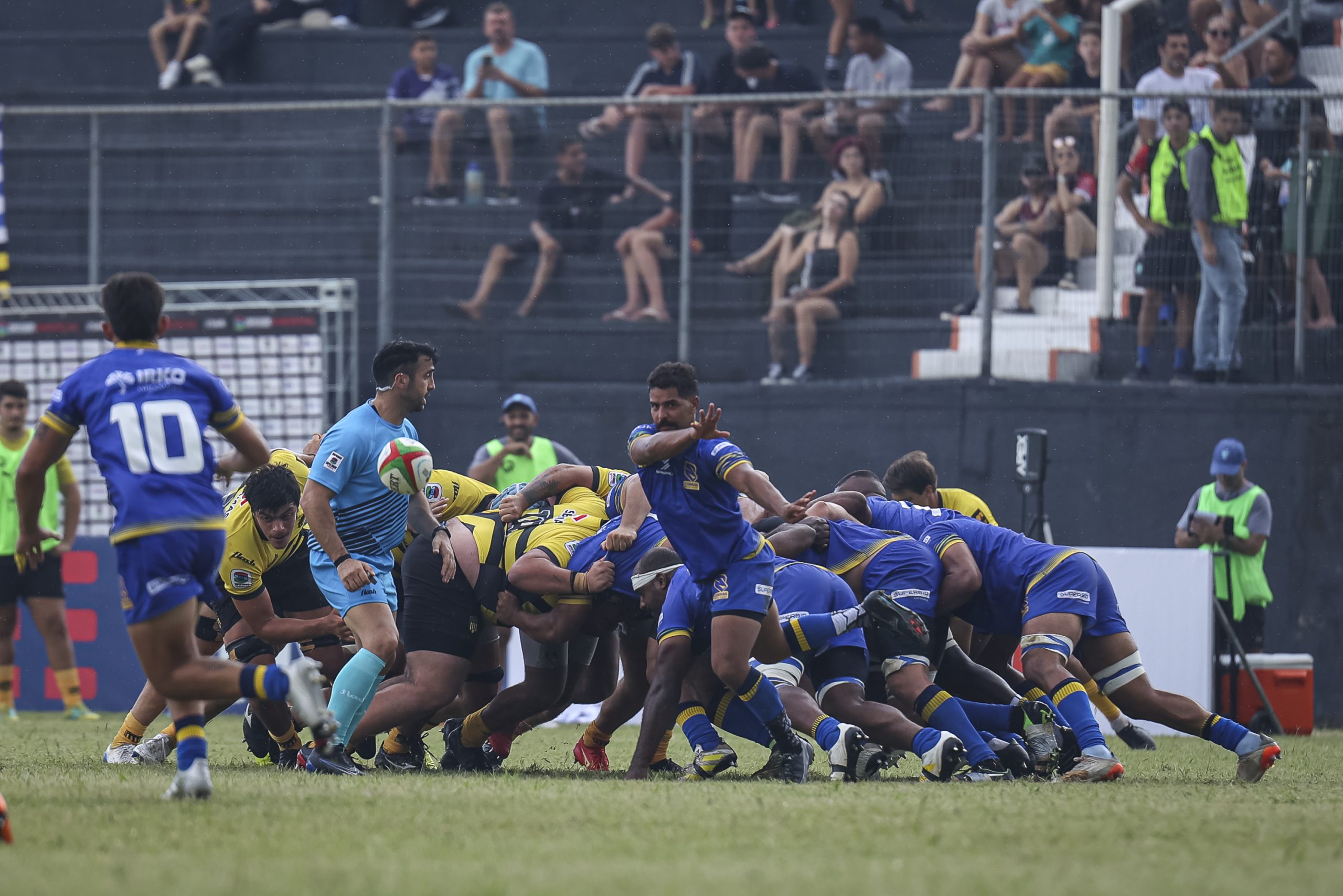 Aberto credenciamento de imprensa para jogo dos Cobras em Jacareí no dia 22 de fevereiro