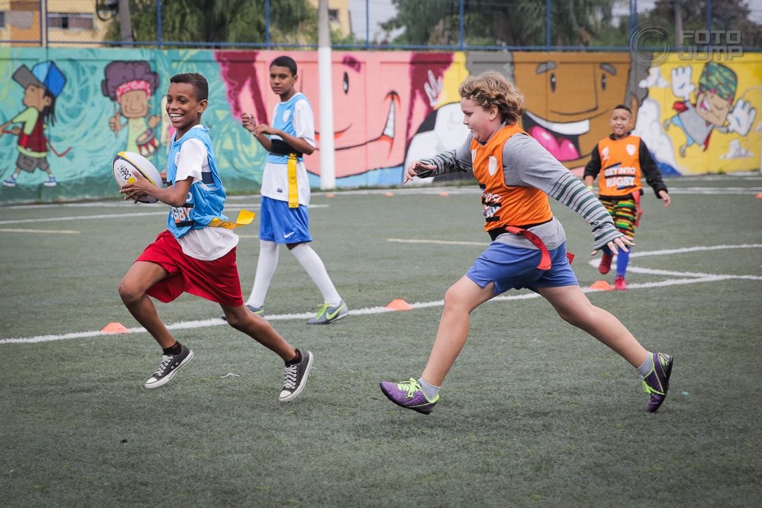 “Vem pro Rugby” inicia projeto em Americana (SP) por meio de parceria entre Suzano, Confederação Brasileira de Rugby e SESI