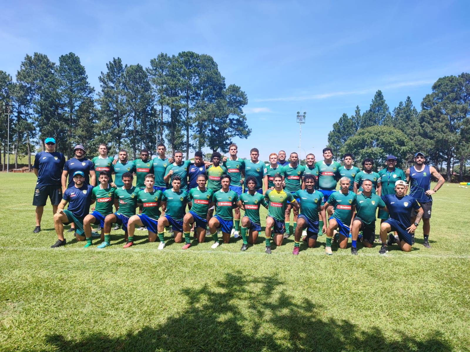 Curumins convocados para o Sul-Americano M18 que acontece em março na Argentina