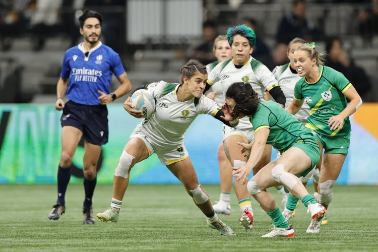 Yaras convocadas para torneio de Hong Kong do Circuito Mundial de Rugby Sevens