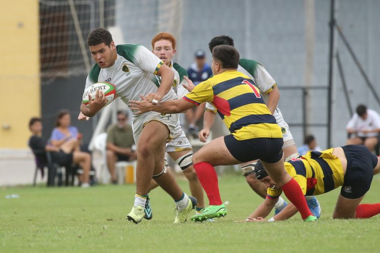 Brasil volta a vencer Colômbia pelo Sul-Americano sub 18