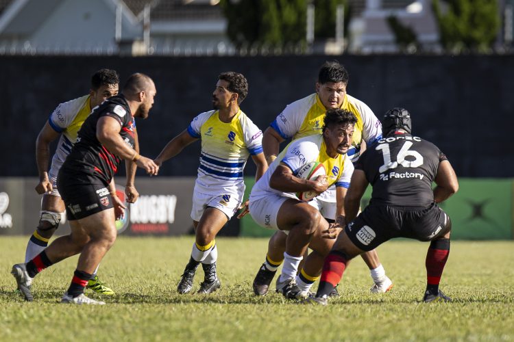 Cobras Brasil Rugby escalado para encarar os Raptors pelo Super Rugby Américas em Denver