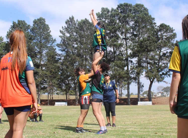Projeto Nina divulga seis ações com foco no desenvolvimento das mulheres no rugby nacional