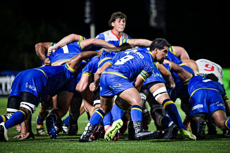 Cobras tiveram primeiro jogo fora de casa no Super Rugby Américas