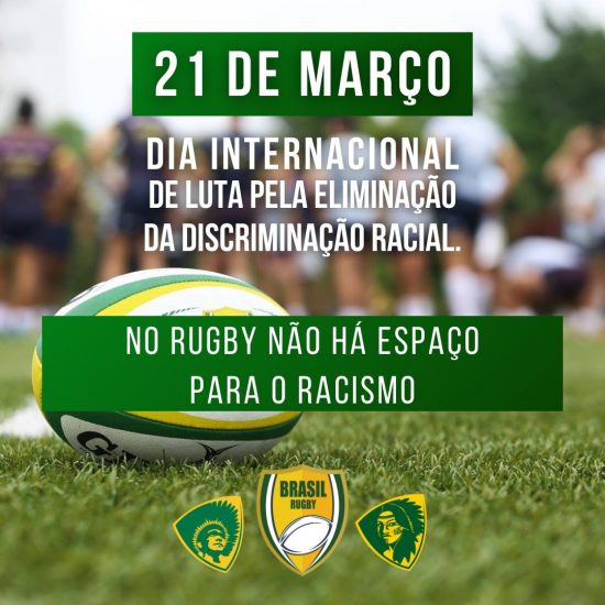 Posicionamento contra casos de injúria racial
