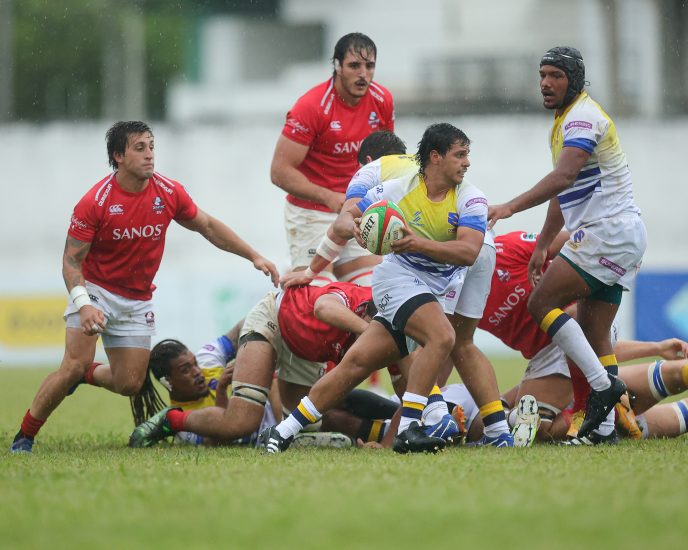 Cobras viajam à Argentina para duelarem com o Dogos pelo Super Rugby Américas