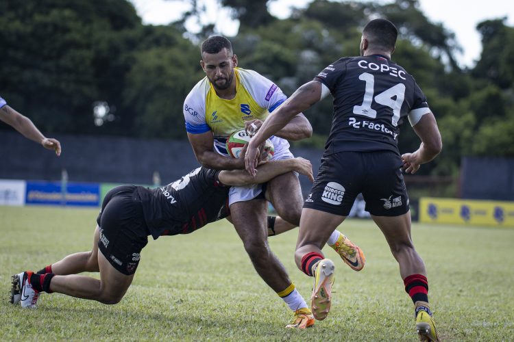 Cobras Brasil Rugby escalado para enfrentar os chilenos do Selknam