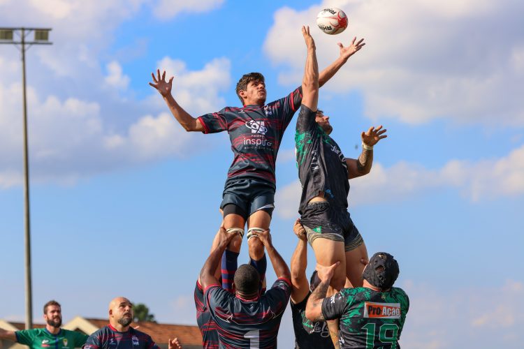 Farrapos (RS), Pasteur (SP), Niterói (RJ) e União Pernambucana (PE) avançam às semifinais da Copa do Brasil de Rugby
