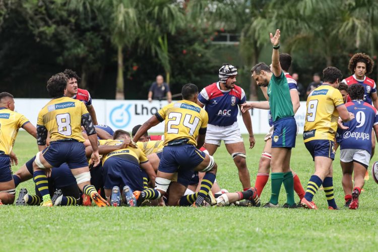 Mudança nas Leis do Rugby 2024