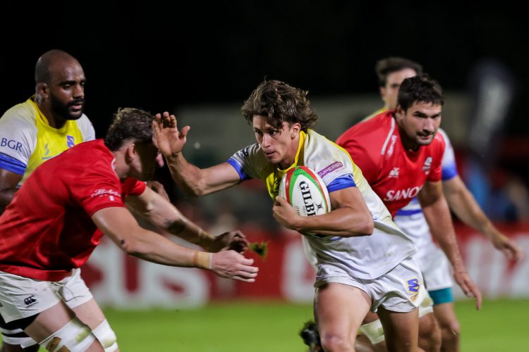 Cobras Brasil Rugby encarou o líder do Super Rugby Américas neste domingo