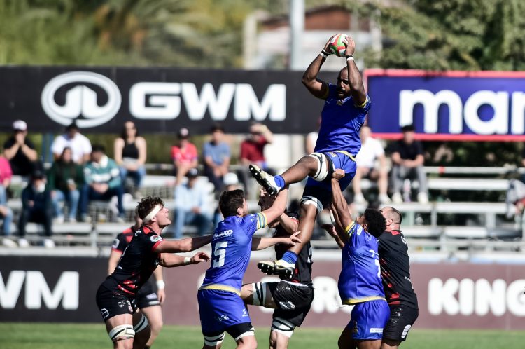 Cobras Brasil Rugby fechou sequência de jogos fora de casa atuando no Chile