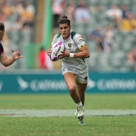 Brasil poderá deixar Grã-Bretanha para trás nesse sábado e entrar no Top 8 do Circuito Mundial de Rugby Sevens