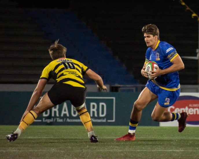 No Uruguai, Cobras Brasil Rugby derrota atual bicampeão das Américas, o Peñarol