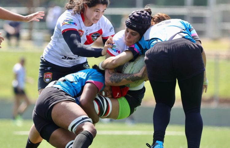 São Paulo Capital triunfa em dose dupla na largada do BR XV, o Campeonato Brasileiro de Seleções Regionais de Rugby XV