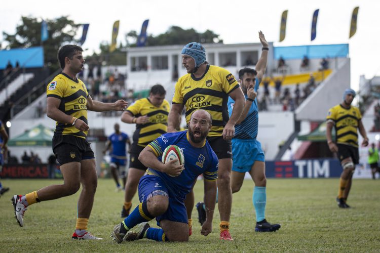 Cobras Brasil Rugby confirma elenco para temporada 2025 do Super Rugby Américas