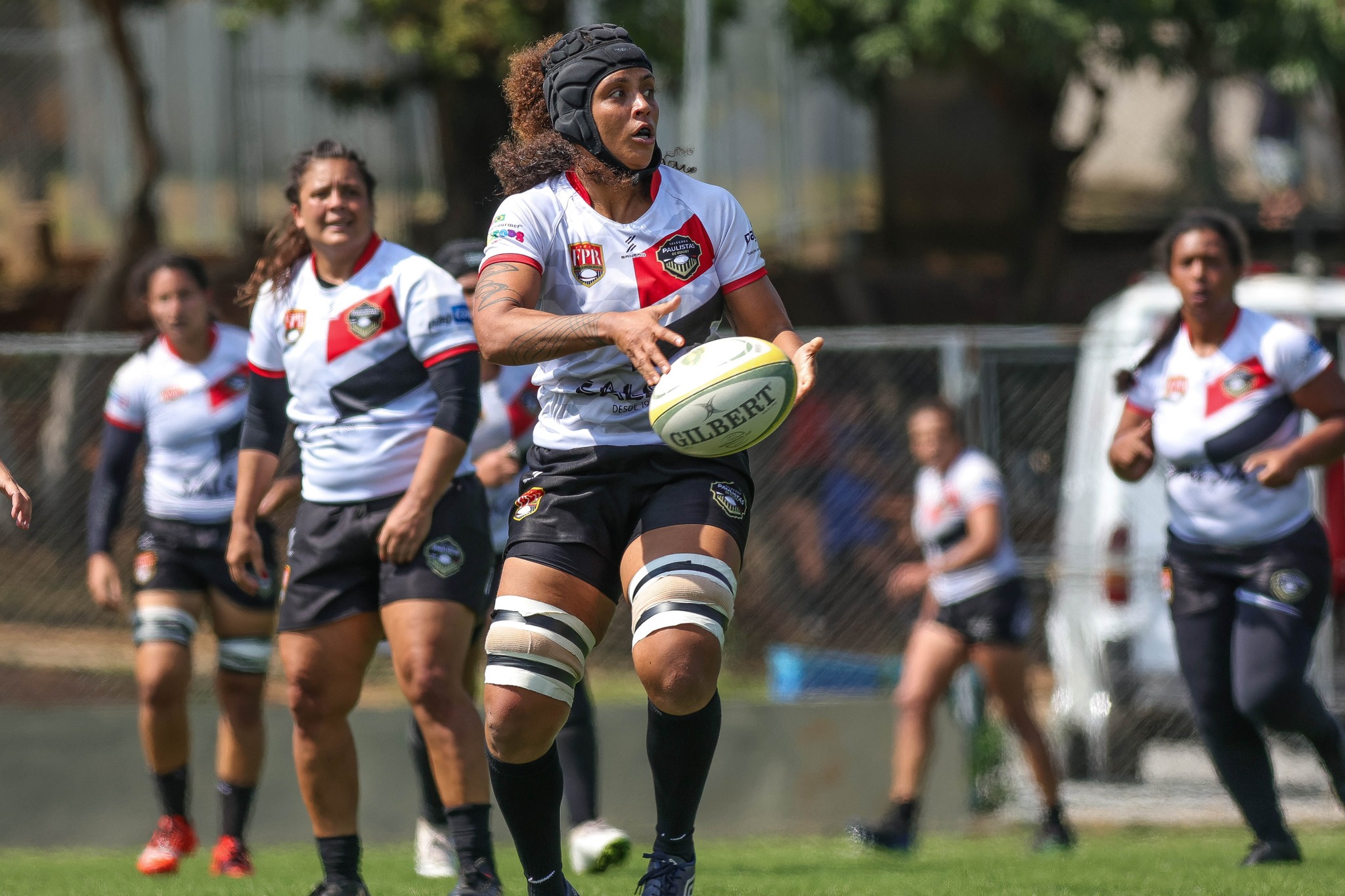 Sábado de clássicos no BR XV, o Campeonato Brasileiro de Seleções Regionais de Rugby XV
