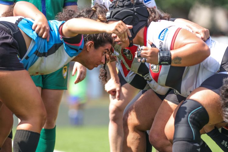 Rio de Janeiro e Maringá recebem muito rugby nacional nesse sábado, dia 25