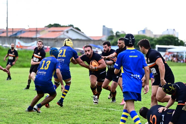 Vai começar o Acesso do Super 12, a 2ª divisão nacional de Rugby XV masculino!