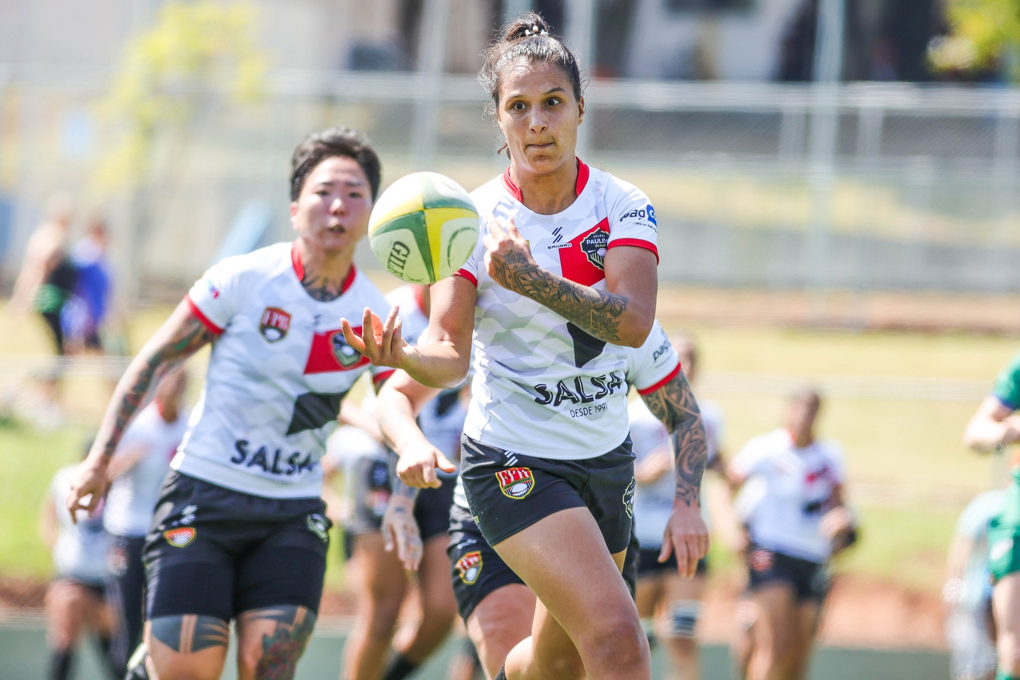 BR XV na reta final: rodada de sábado do Campeonato Brasileiro de Seleções Regionais de Rugby promete fortes emoções