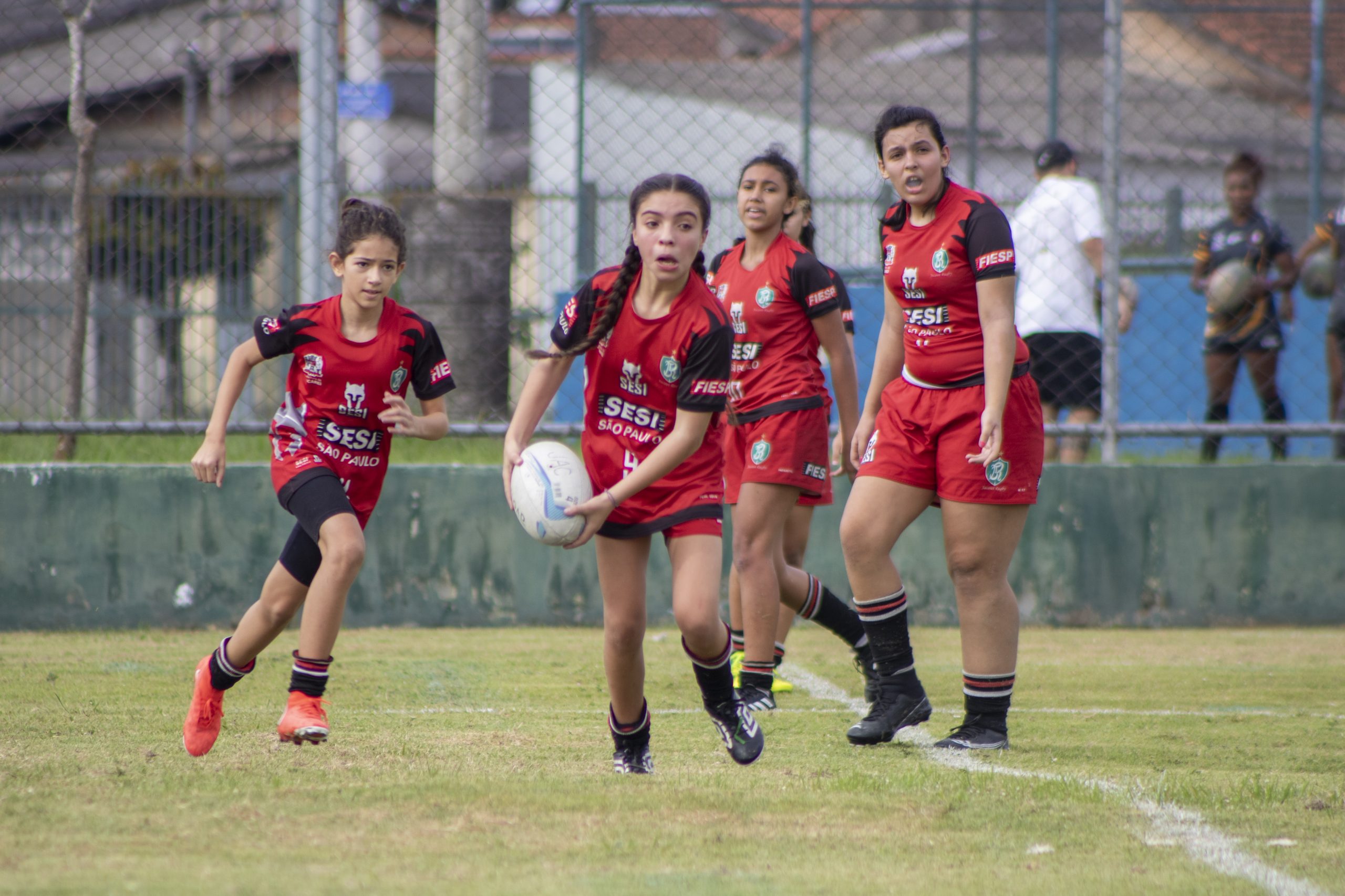 Rugby paulista com ação no adulto e no juvenil nesse fim de semana